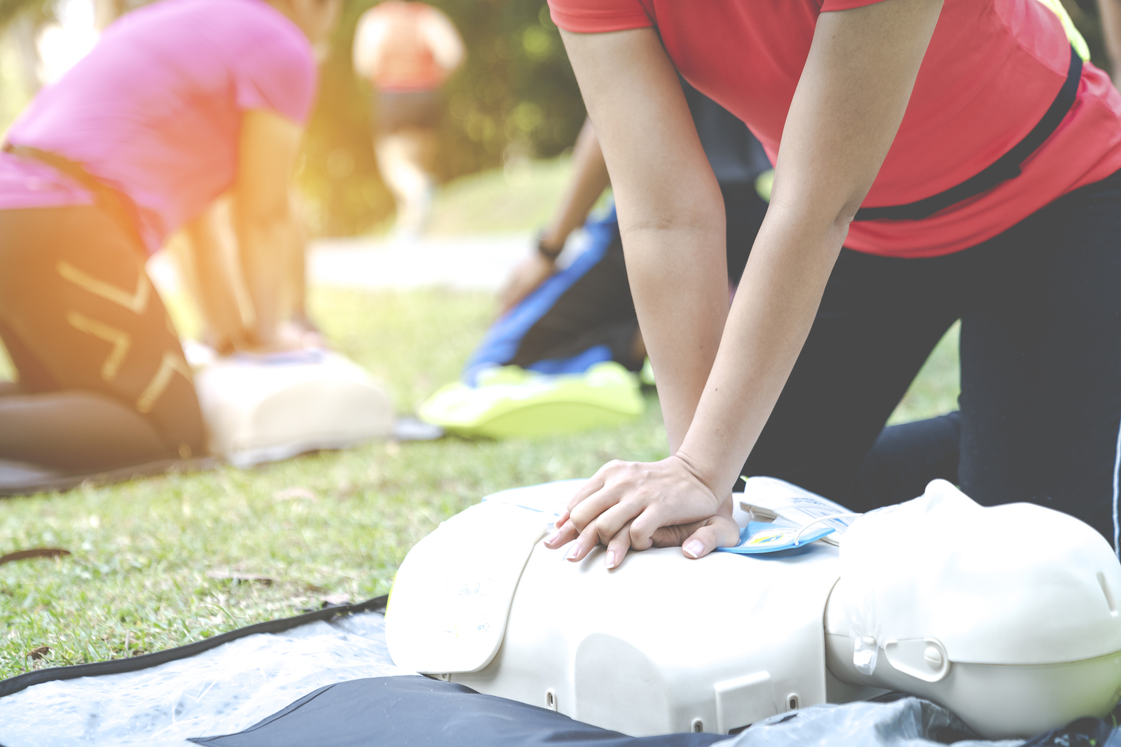 First Aid, Learn How to Perform First Aid